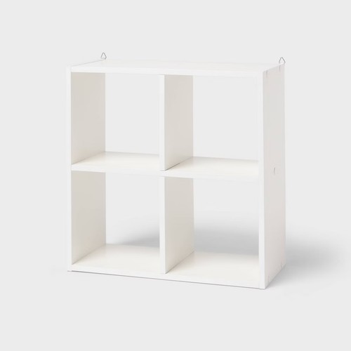 Cube mini organizer white - 4,
