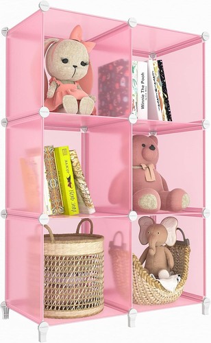 6cube storage shelf - storage,