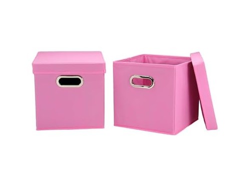 Household essentials cube set - household,