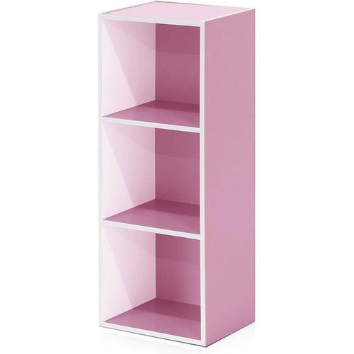 Modern cube open bookshelf - modern,