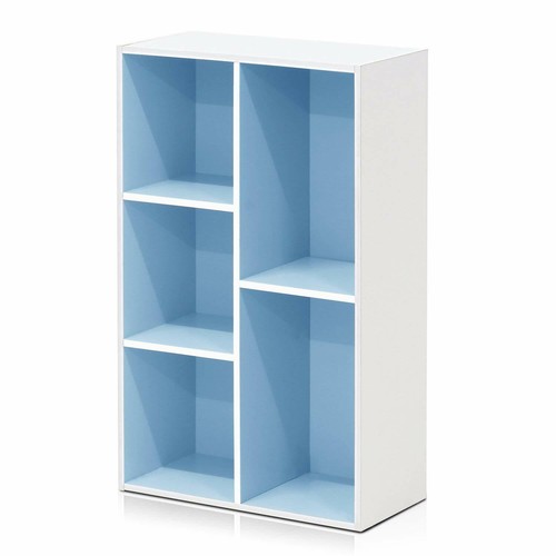 Green pink blue - pink, shelf