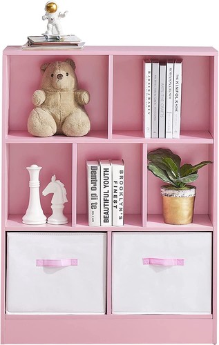 Ivinta kids bookcase with - ivinta,