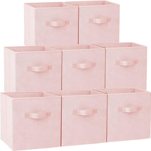 Storage cubes inch heavy - inch,