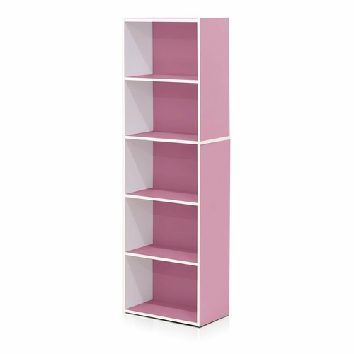 Green pink blue - white, 5