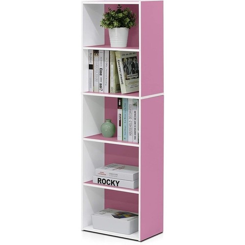 Tall bookshelf modern storage - tall,