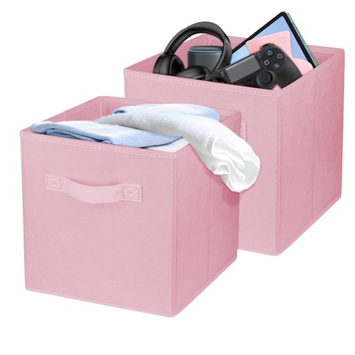Collapsible storage cubes 5 - storage,