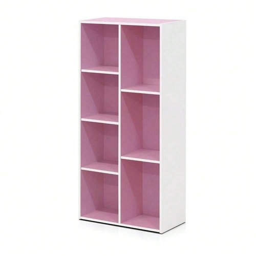 Cube open bookcase with - cube,