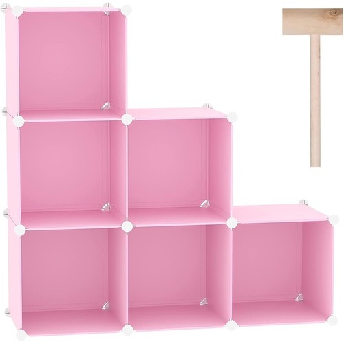 Versatile cube storage shelf - versatile,
