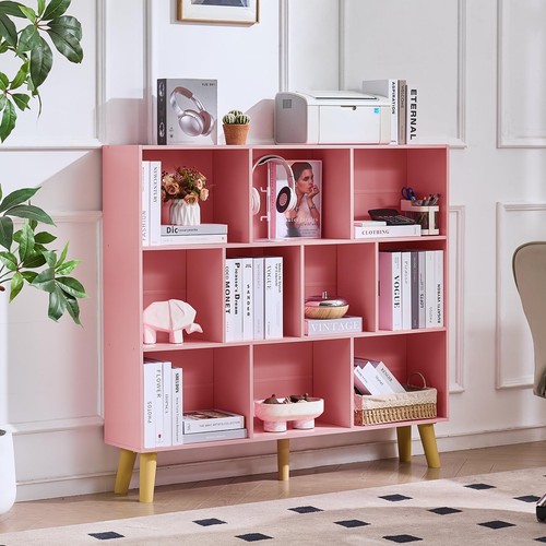 Cube bookshelf tier - 10, 3