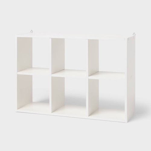 Cube mini organizer - 6",