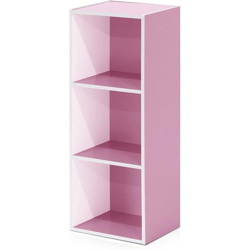 Wooden bookshelf tall storage - tall,